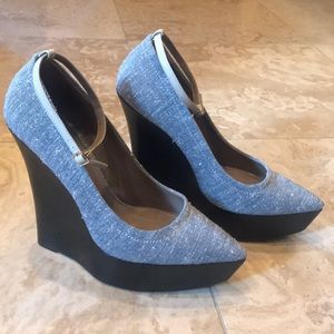 Burberry Prorsum Wedges